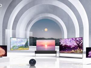 LG To Reinforce Industry Dominance With Ultimate TV Technology