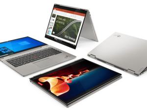 الحاسوب الأنحف على الإطلاق في مجموعة ThinkPad يُكمّل محفظة الأجهزة المخصصة والمحسّنة للمؤتمرات
