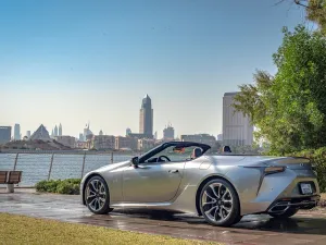 Al-Futtaim Lexus Shifts Gears for Evolving Consumer Behaviour in 2021
