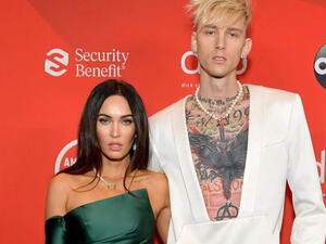 Her estranged husband Brian Austin Green announced their split last May