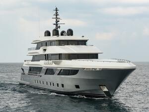 "جلف كرافت" تعلن عن نجاح يختها الميغا "ماجستي 175"  في تجربة الإبحار