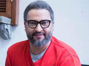 Mehrdad Minavand (Photo: mehrnews)