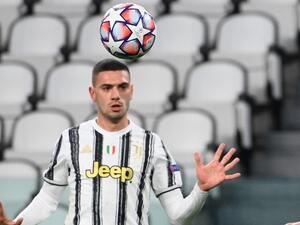 Merih Demiral (Photo: AFP)