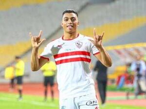 Mostafa Mohamed (Photo: baladnaelyoum.com)