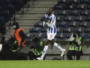 Moussa Marega (Photo: AFP)