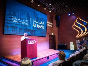 NBO Promises Omr3.251 Million in Cash Prizes for 2021 Al Kanz Savings Scheme  