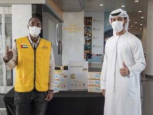Etihad Supports World Neglected Tropical Diseases Day