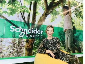 شنايدر إلكتريك تطبق نموذج العمل الهجين في مكاتبها عبرالشرق الأوسط 