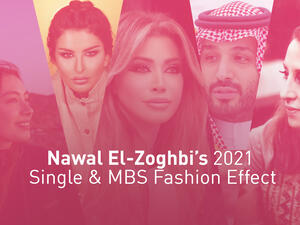 Nawal El-Zoghbi’s 2021 Single & MBS Fashion Effect