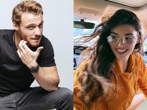 Near Proposal?! Hande Erçel's Potential Mother-In-Law Çiğdem Bürsin Leaves a Comment on a Picture of Hers Taken by Son Kerem