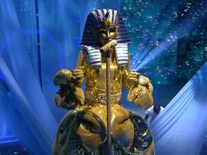 Nefertiti's Identity in The Masked Singer Arabia Revealed.. Not Elham Shaheen Or Nabila Obaid! (Video)