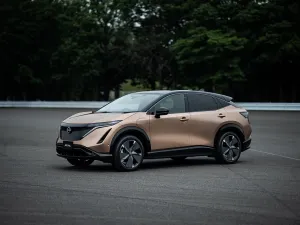 Nissan Sets Carbon Neutral Goal for 2050