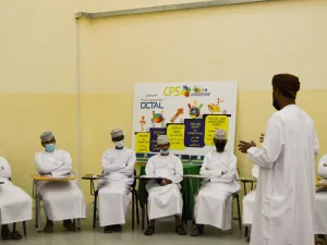 Octal Supports Youth Leadership Program at Salalah Vocational College