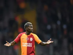 Henry Onyekuru (Photo: AFP)