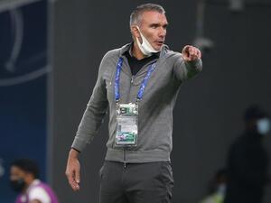 Patrice Carteron has had the unusual honour of coaching the two giant clubs of Egyptian football, Zamalek and Al-Ahly. (Photo: AFP)