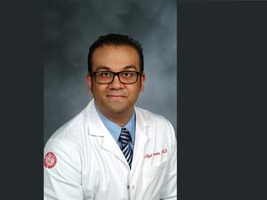 خرّيج وايل كورنيل للطب قطر ينال لقباً بحثياً رفيعاً