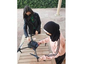 Abu Dhabi University Students Win EGA Grant To Build AI-Powered Drones and Robots
