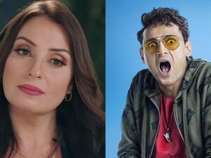 Ramez Galal 2021 Ramadan Show: The Coronavirus Prank and Nermine El-Feky Is a Confirmed Victim