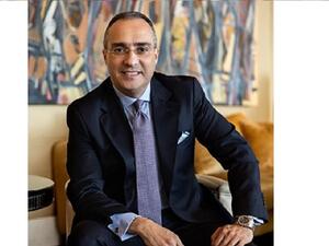 Rami Z. Sayess Appointed Regional Vice President and General Manager at Four Seasons Hotel Bahrain Bay 