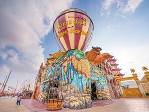 Experience a Weirdly Wonderful World: Visiting Ripley’s Believe It or Not!® Museum at Global Village Is a Must for Every Guest in 2021