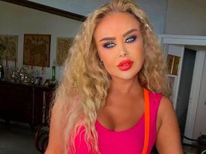 Rola Saad Is Engaged but Criticized Because of Exaggerated Plastic Surgeries (Video)