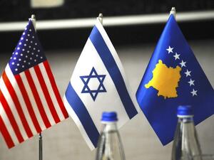 Here’s to the beginning of relation: Kosovo and Israel  (Twitter)