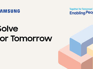 "سامسونج إلكترونيكس المشرق العربي" تستقطب مشاركات واسعة من طلبة المملكة في ختام المرحلة الأولى من النسخة المحلية الثانية والافتراضية من مسابقة "Solve for Tomorrow"