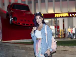 Tala Tears Through Yas Island’s Leading Attractions