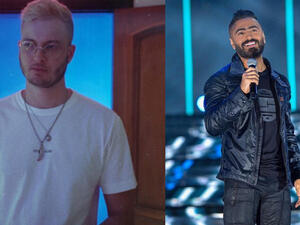  “Erfa Eidak”, is destined to become a turning point in the future of music in the Arab World