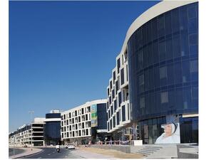 Mirdif Hills’ Upcoming Commercial Hub Al Multaqa Avenue 95% Complete
