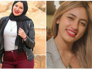 Mawada El Adham and Haneen Hossam were released on bail of $19K