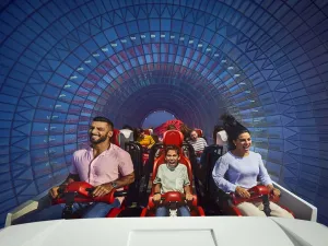 Thrilling Adventures and Turbo-Charged Experiences at Ferrari World Abu Dhabi’s Family Fridays