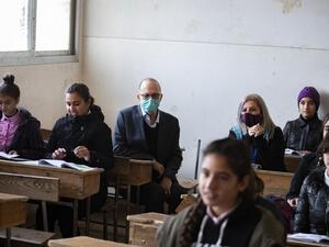 (UNICEF/Syria/2020/Suleiman)