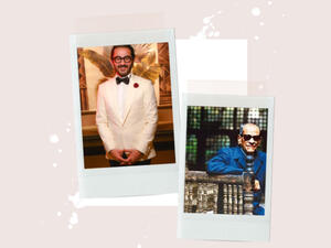 Ramadan denied knowing if the upcoming work will be a movie or TV series, but promised more details soon.