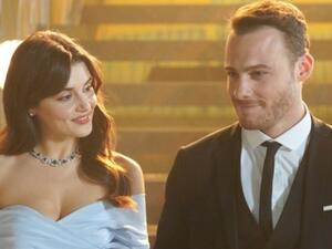 Where Is the Arabian Princess?! Sen Çal Kapimi Ridiculed Over Hande Erçel's Photoshop Mishap