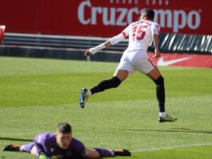 Youssef En-Nesyri (Photo: AFP)