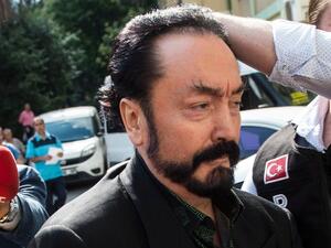 Adnan Oktar (AFP Photo)