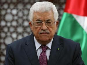 Mahmoud Abbas (AFP File Photo)