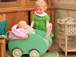 تفسير الحلم بعربة الأطفال في المنام؟