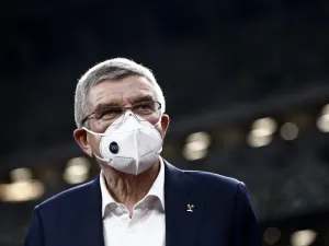 Thomas Bach (Photo: AFP)