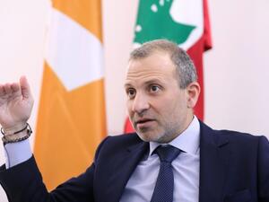 رئيس ​التيار الوطني الحر​ في لبنان، النائب ​جبران باسيل