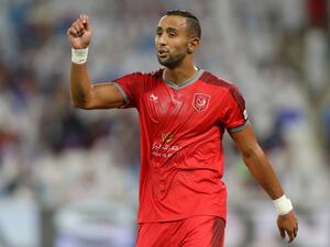 Medhi Benatia (Photo: AFP)