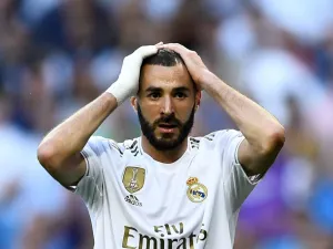  The French forward is accused of conspiracy to attempt blackmail, with his lawyer claiming the player "has nothing to be ashamed of" (Photo: AFP)