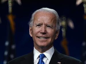 الرئيس الأمريكي المنتخب جو بايدن