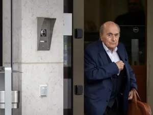 84-year-old was FIFA chief in 1998-2015 (Photo: AFP)