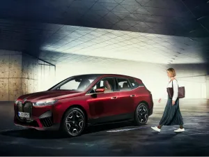 BMW Announces BMW Digital Key Plus With Ultra Wideband Technology Coming To the BMW IX