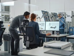 CES 2021: Bosch Puts Its Faith in AI and Connectivity for the Protection of People and the Environment