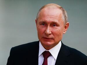 الرئيس الروسي، فلاديمير بوتين