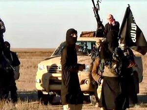مقاتلون من داعش في العراق/ أرشيفية