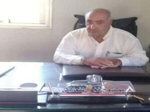 رئيس مجلس بلدة ناحتة في درعا ممدوح المفعلاني